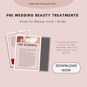 Pre Wedding Beauty Treatments