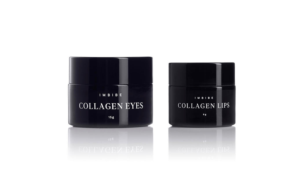 Collagen Eyes & Lips